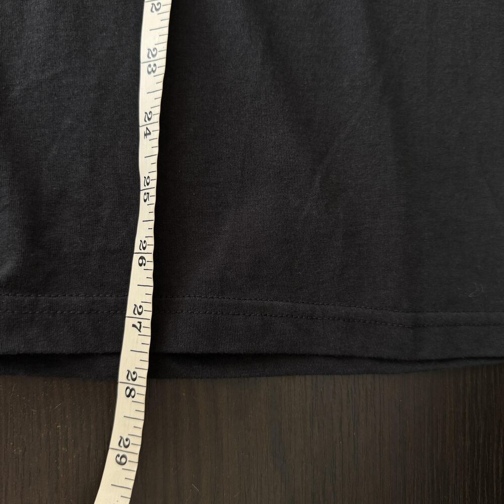 Roberto Cavalli Shirt Mens Large Tiger Graphic Tee Black Logo Designer Luxury - Picture 9 of 10